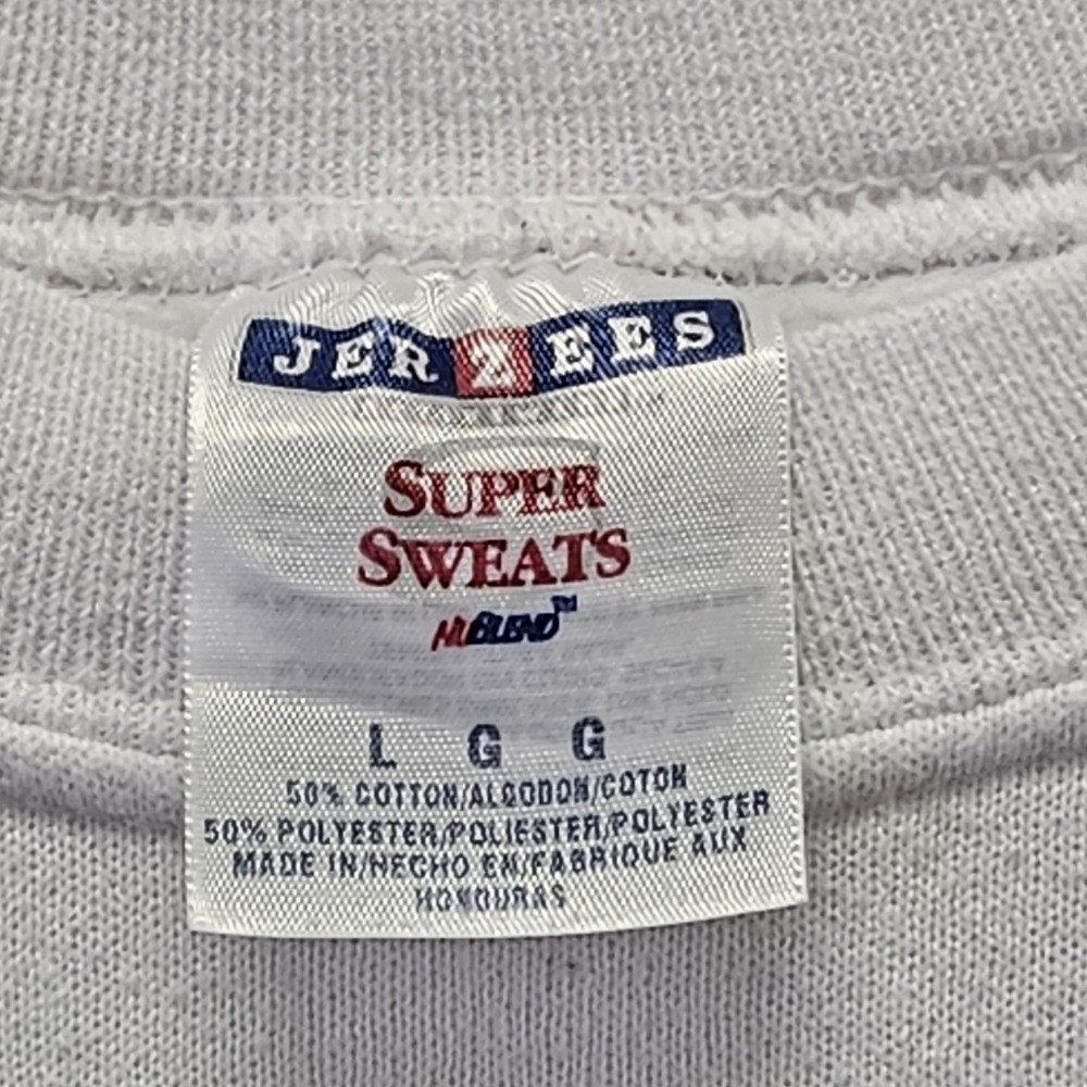 Vintage Jerzees Super Sweats Have Ameri-Christmas… - image 6
